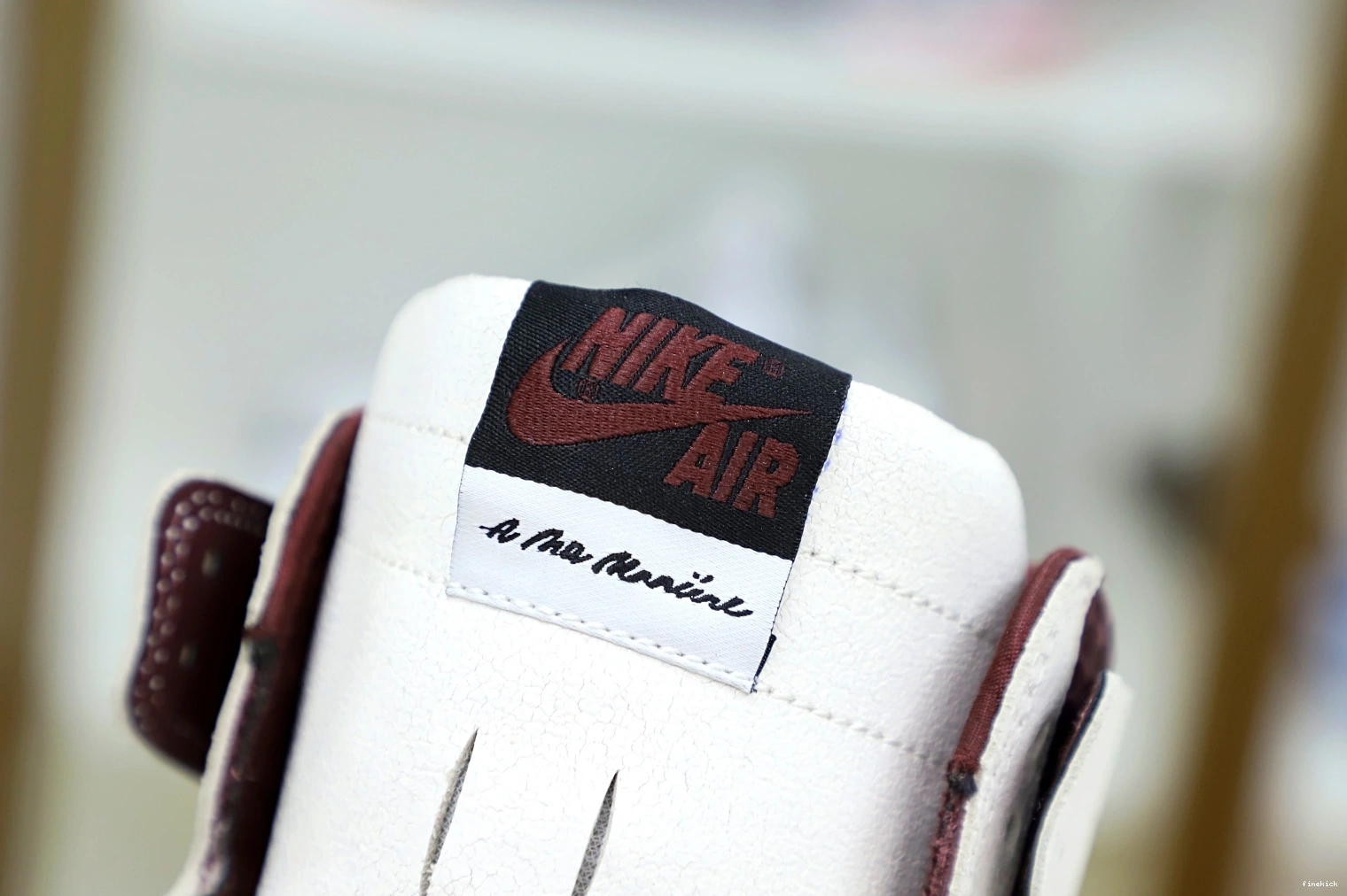 1 Air A and retro og burgundy